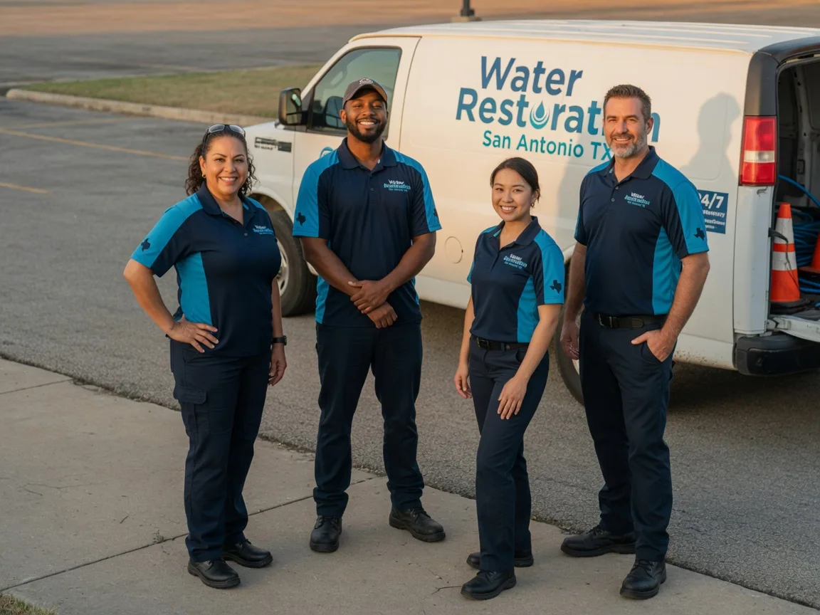 Water Damage Repair company in Atlanta, IL