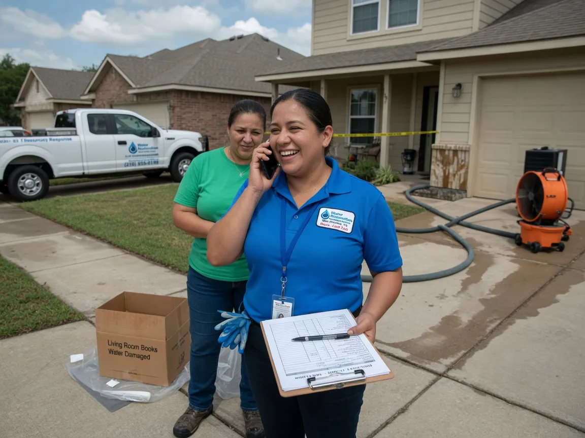 Water Damage Repair Atlanta, IL FAQs